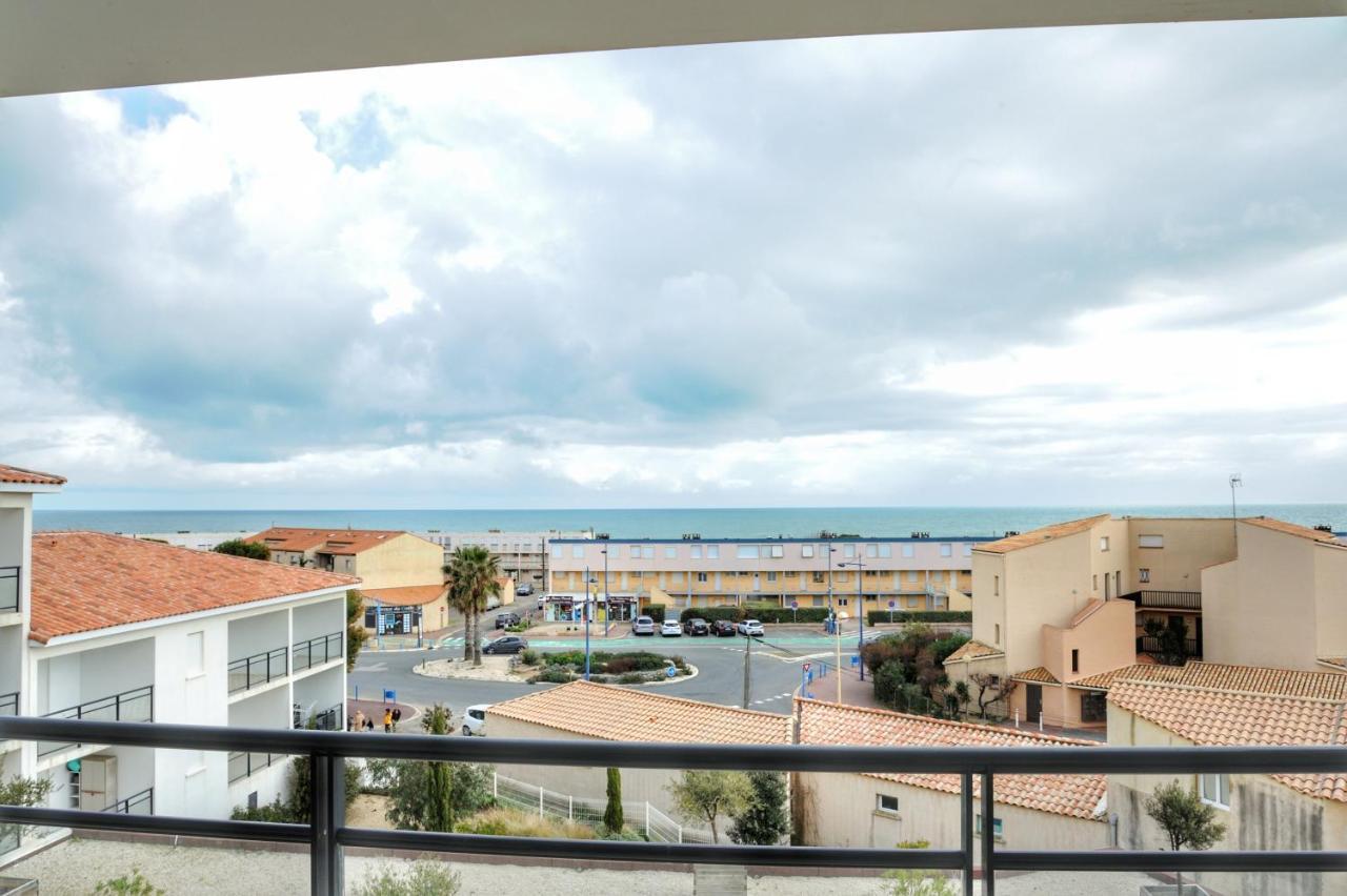 T3 Vue Mer 100M De La Plage Wifi Et Parking Saint-Pierre-la-Mer  Zewnętrze zdjęcie