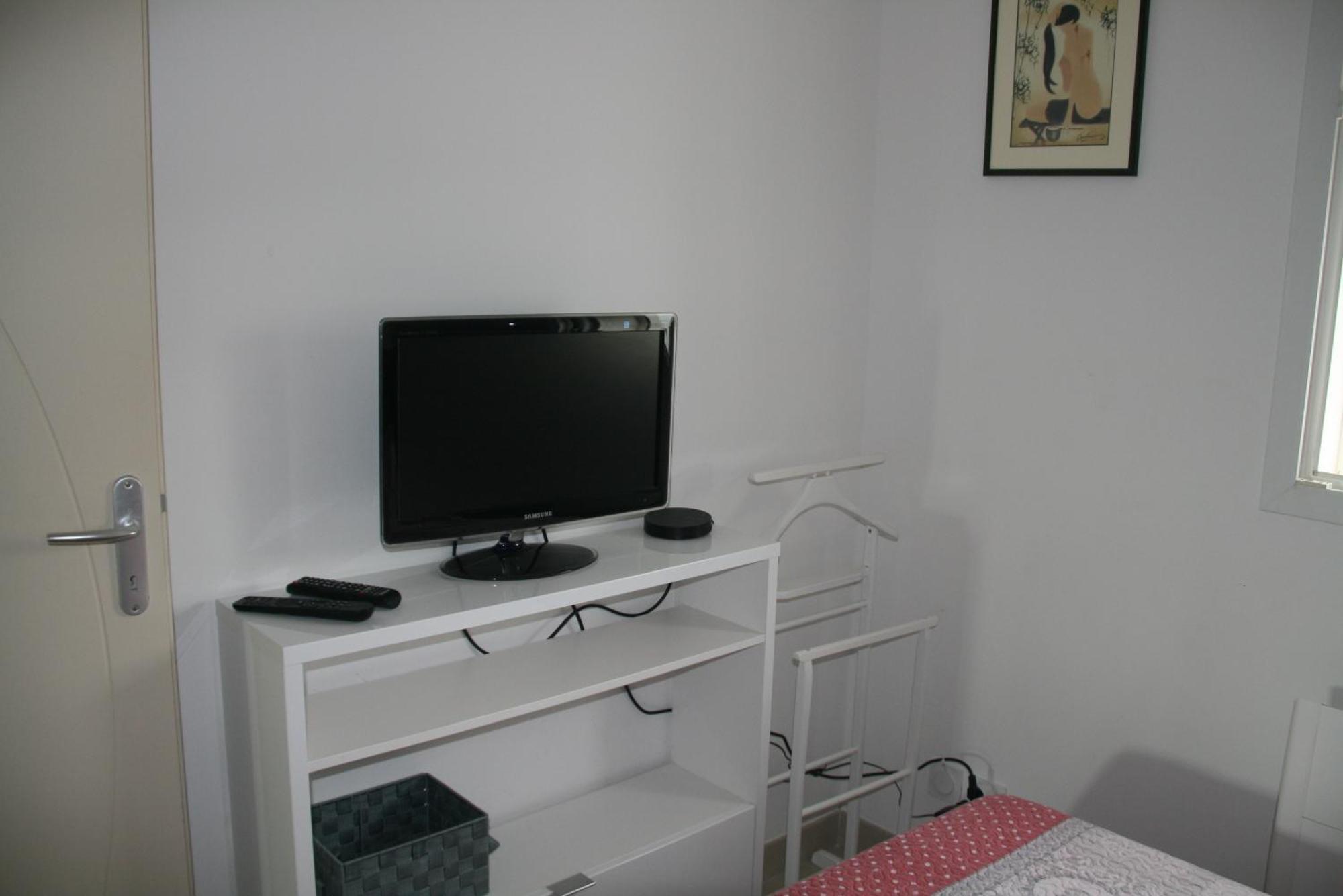 T3 Vue Mer 100M De La Plage Wifi Et Parking Saint-Pierre-la-Mer  Zewnętrze zdjęcie