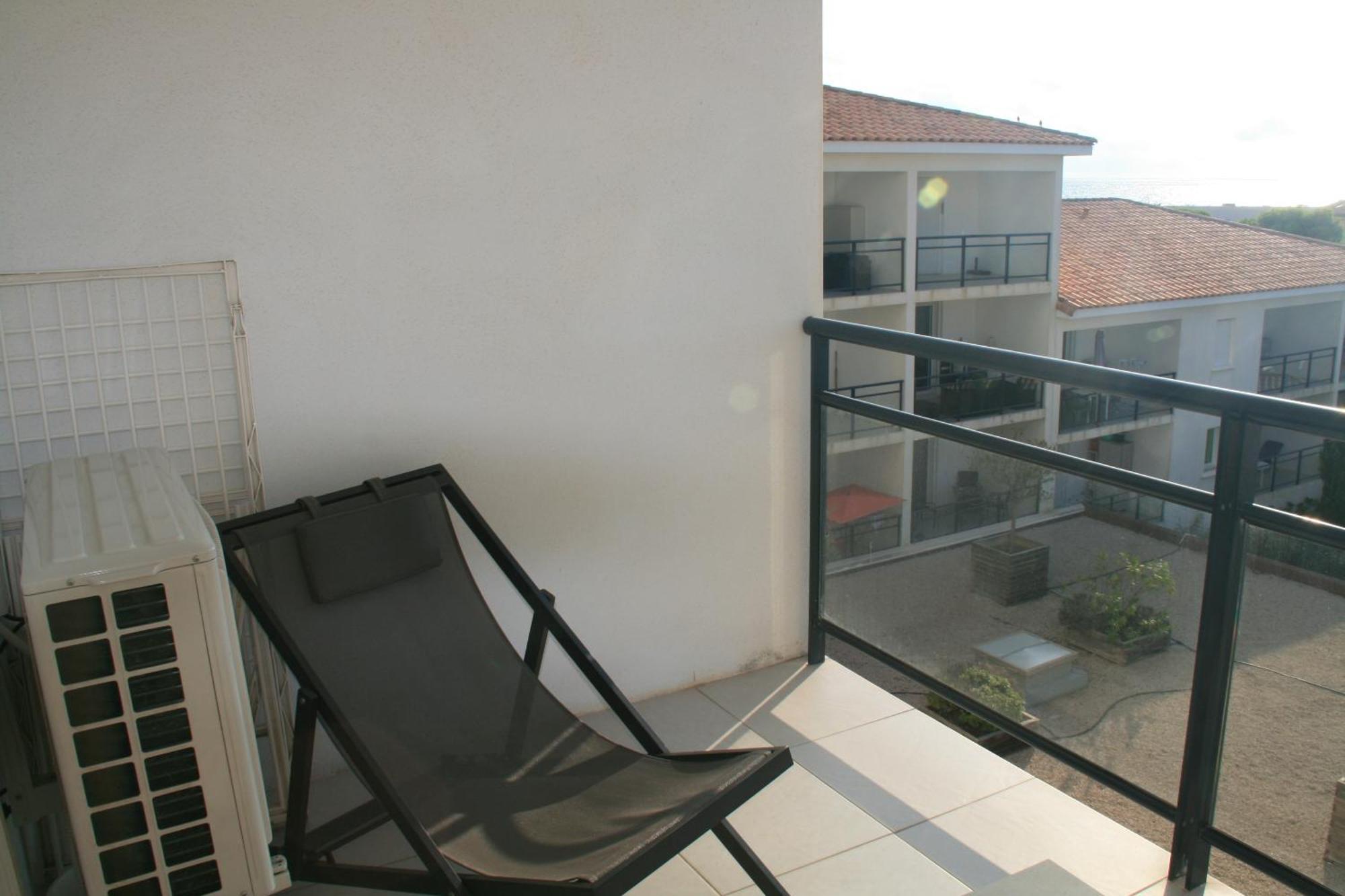 T3 Vue Mer 100M De La Plage Wifi Et Parking Saint-Pierre-la-Mer  Zewnętrze zdjęcie